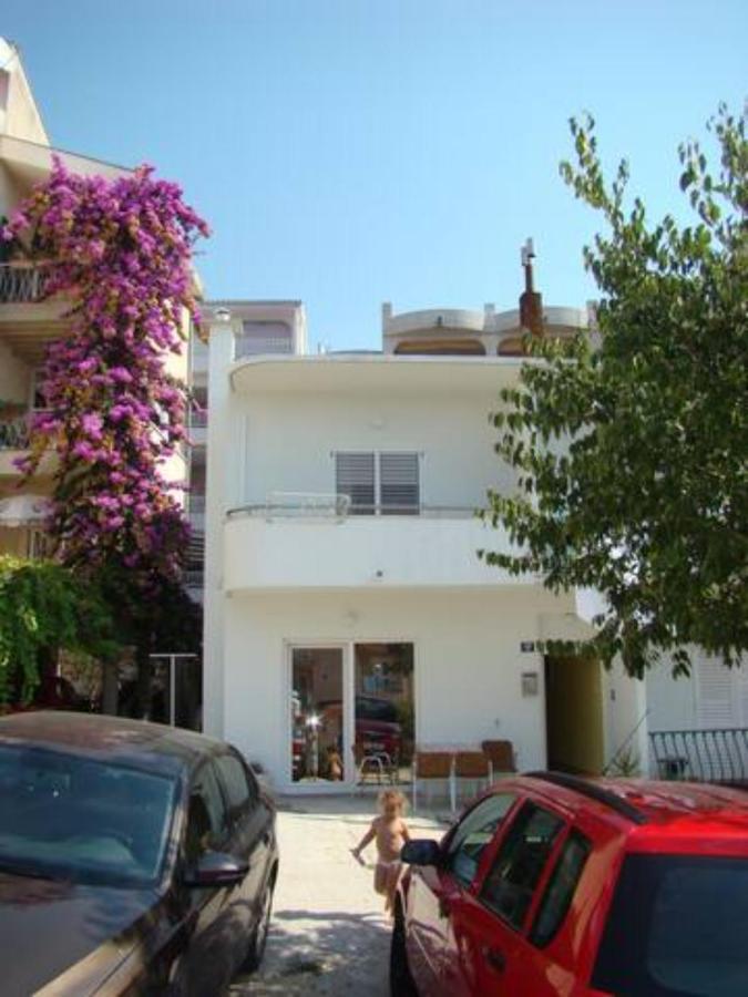 Apartment Martina Tučepi Esterno foto