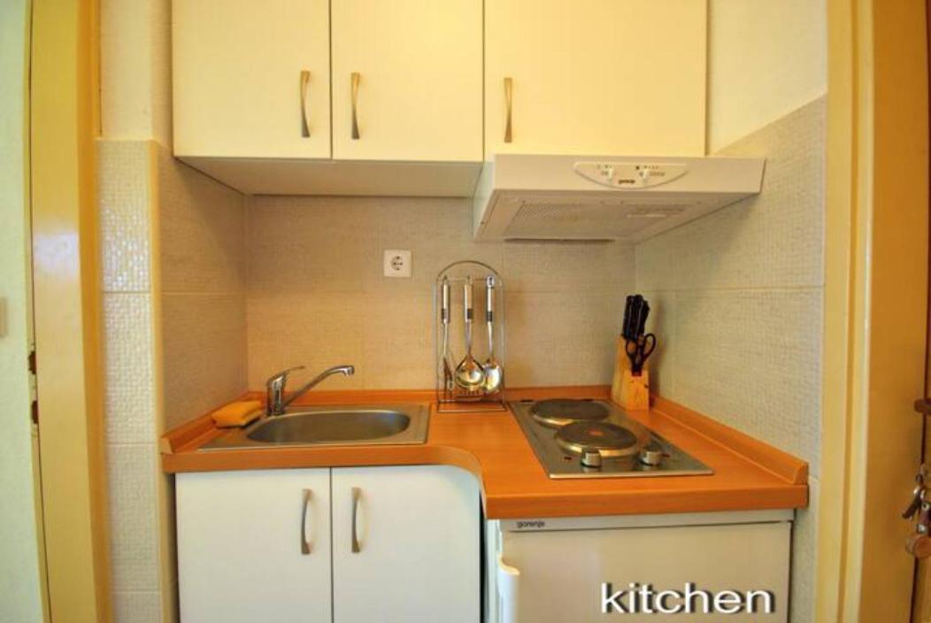 Apartment Martina Tučepi Esterno foto