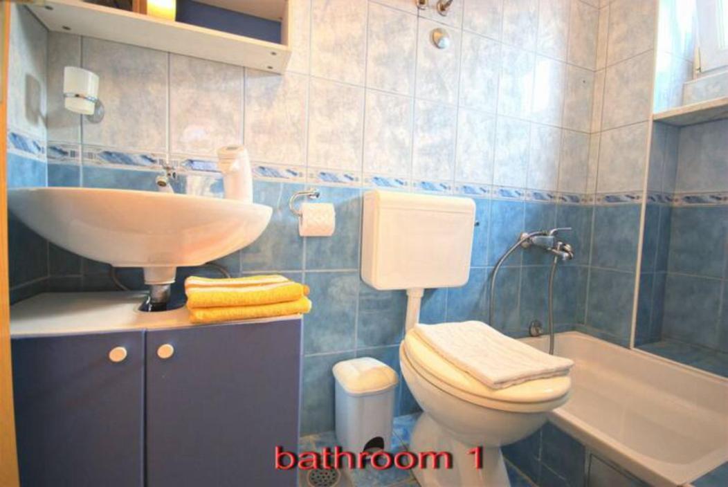 Apartment Martina Tučepi Esterno foto