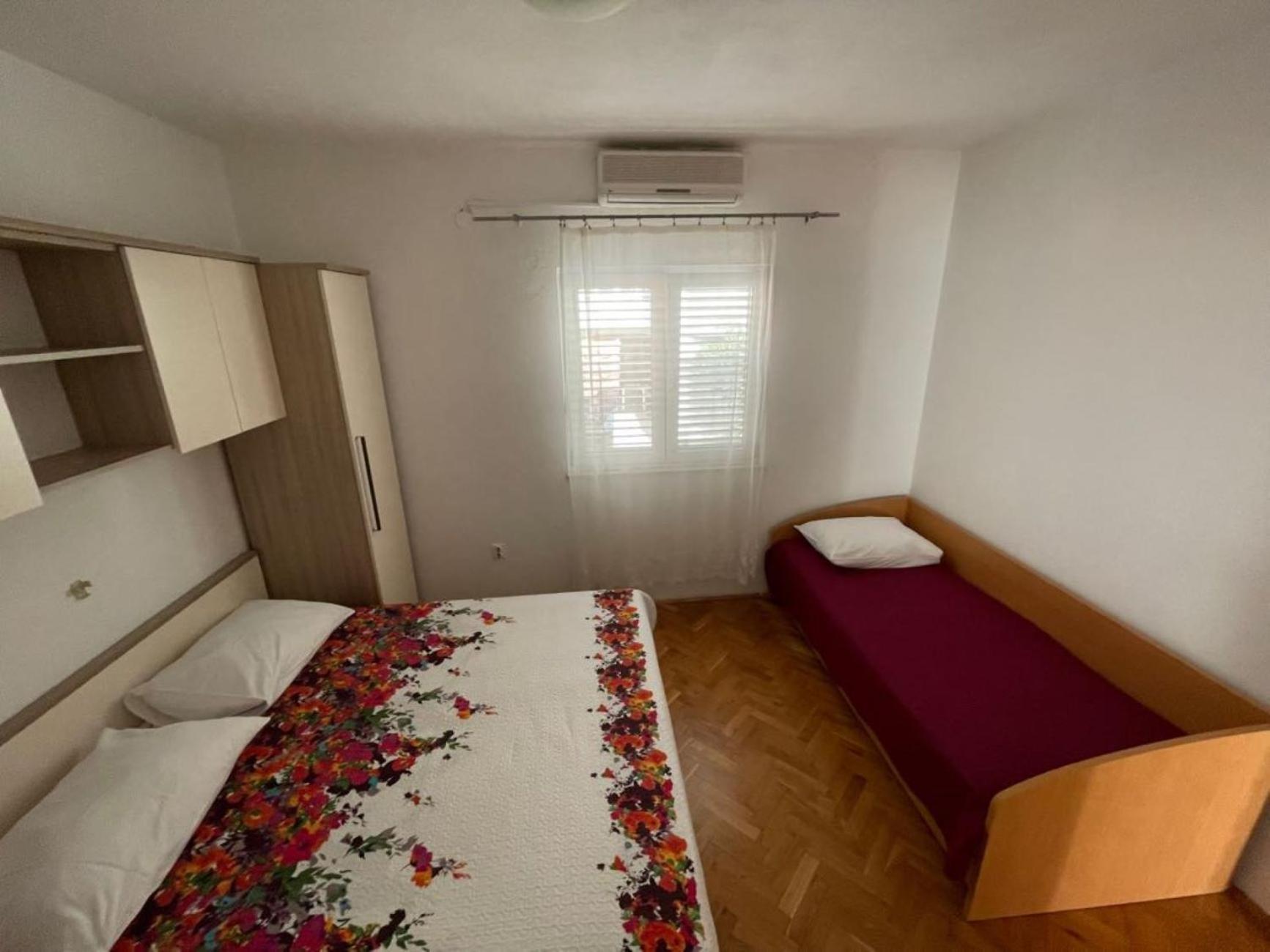 Apartment Martina Tučepi Esterno foto